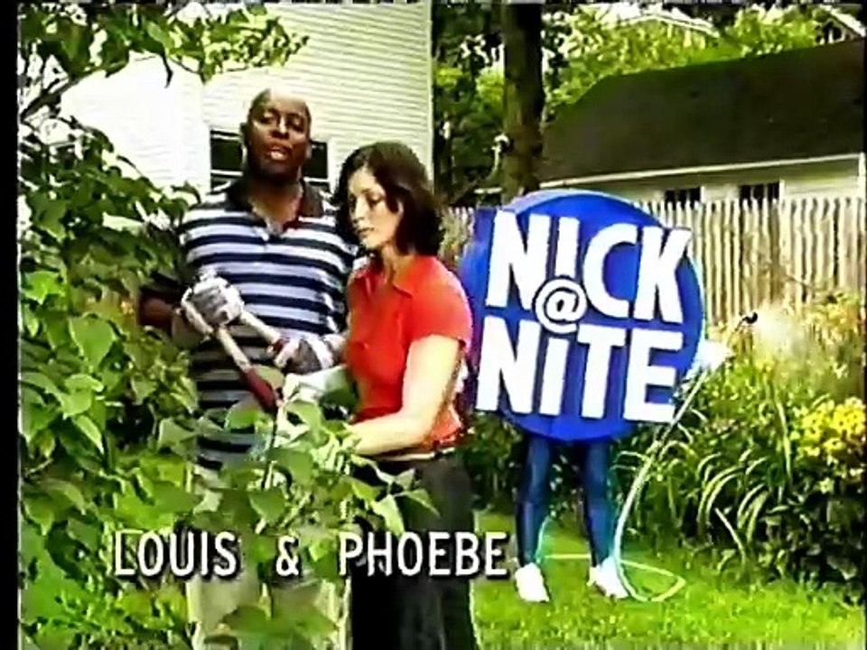 Nick at Nite Road Crew promo, 2003 - video Dailymotion
