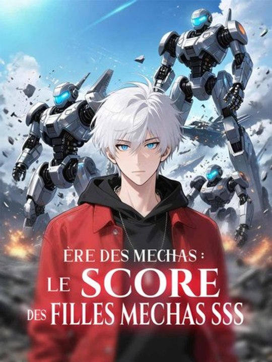[Doublé en japonais] Ère des Mechas : Le Score des Filles Mechas SSS ...