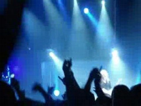 Concert Nightwish - Zenith Toulouse - Nemo