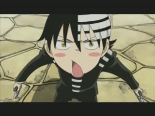 Soul Eater Scene Shonen-ai