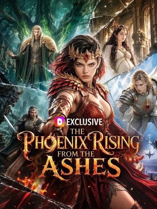 The Phoenix Rising From The Ashes - FULL FILM HD - video Dailymotion
