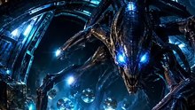 I Found an Alien Ship Underground… Something Was Still Alive! 👽😱