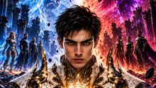 Zero Core, Infinite Power_ The Rope Master | Epic Fantasy Action and Awakening of Infinite Power