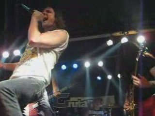 Gansos Rosas - Knockin' on heavens door  (Gruta 77 - Madrid)