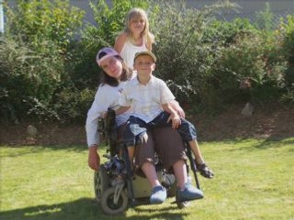 Ninie et Titi ... Mes p'tits bouts !