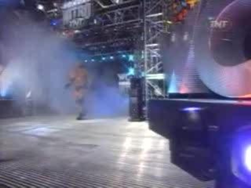 WCWNitro1999Goldberg&FlairVSNash&Hogan