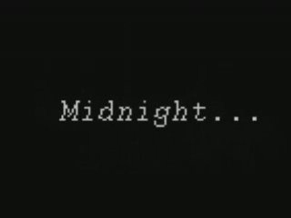 Midnight (Part 1/2)