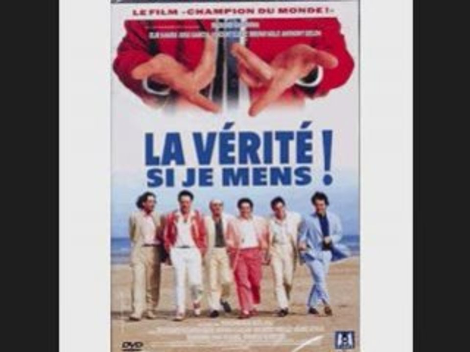 Appel Virtuel 103 - José Garcia (La Vérité Si Je Mens)