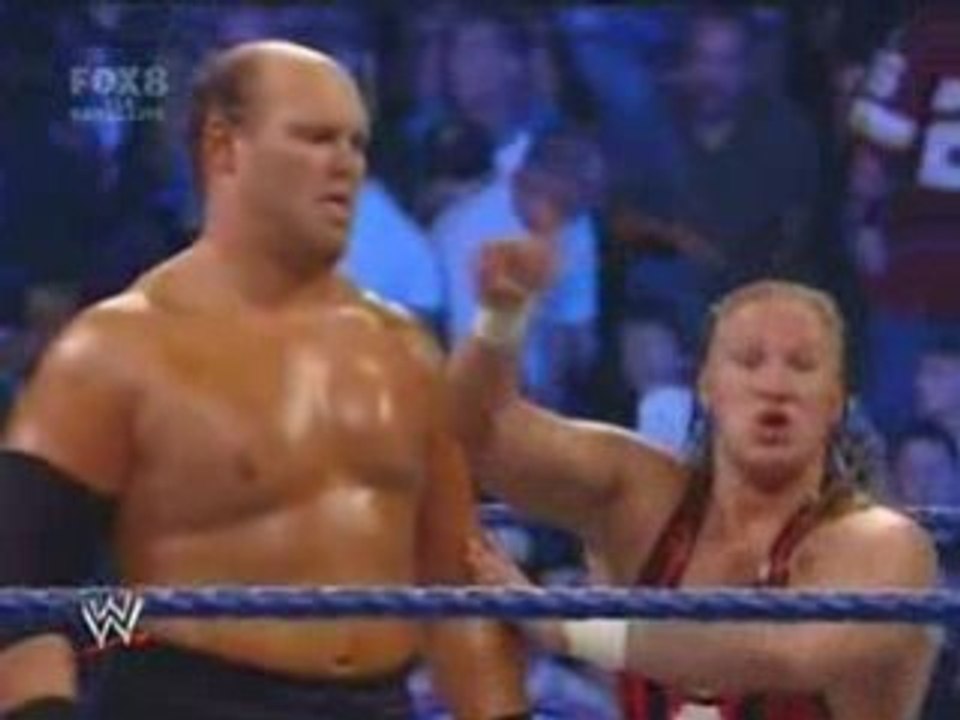 Smackdown 08.29.08 part 7
