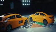 Der ultimative Crashtest - Wie Mercedes-Benz die Sicherheit des neuen CLA beweist