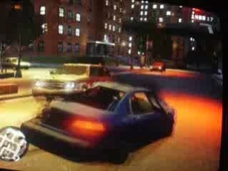 gta 4 : balancoire magique