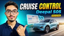 How to Install Deepal S05 Cruise Control | Step by Step