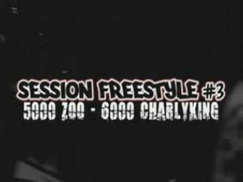 Session Freestyle #3 Saladin - Vesty - Mari'M - ISma