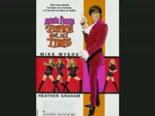 Appel Virtuel 107 - Mike Myers (Austin Powers 2)