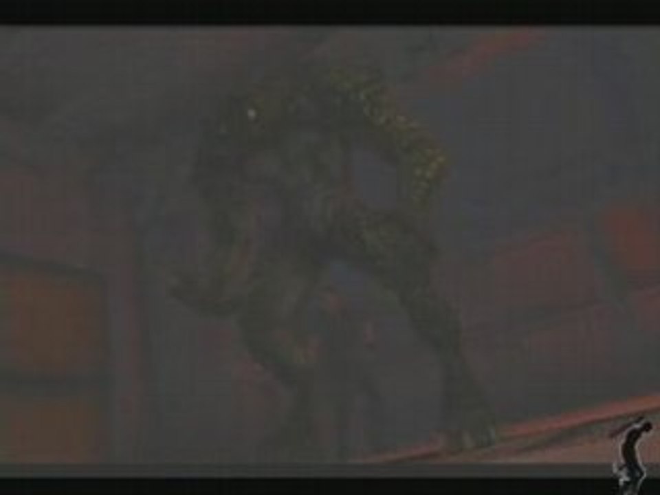 Resident Evil : Code Veronica X - Hunter