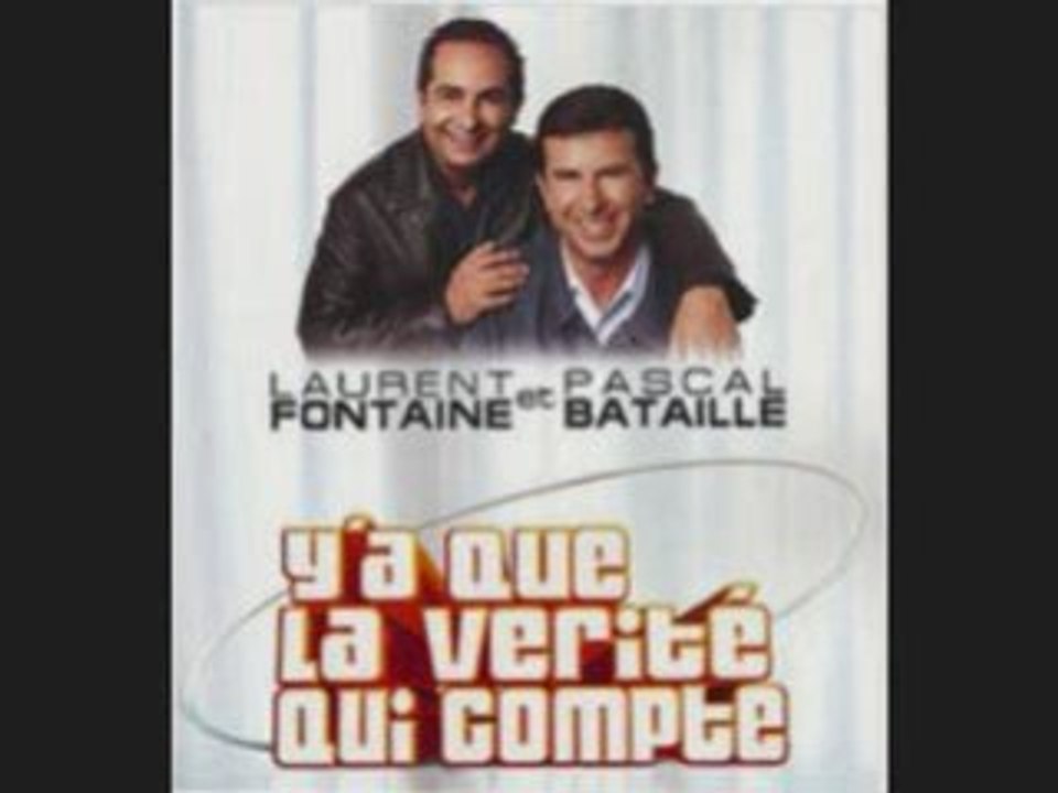 Appel Virtuel Pascal Bataille 108 (Y'A Que La Vérité ...)