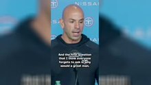 Titans gun incident 'a cry for help' - Saleh
