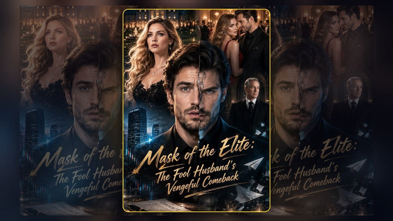 Mask of the Elite, The Fool Husband's Vengeful - FULL FILM HD - video ...