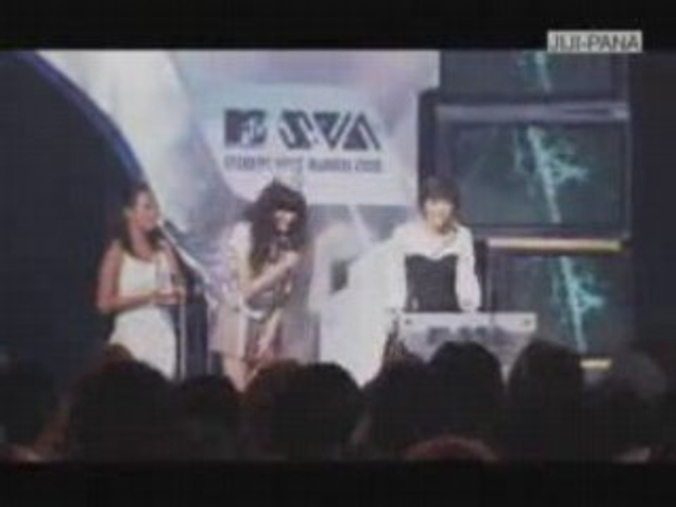 [20080827] MTV Student Voice Aword