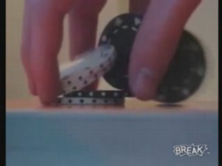 How To Shuffle Poker Chips