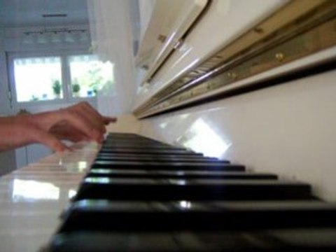 Pirates des caraibes The black pearl! piano