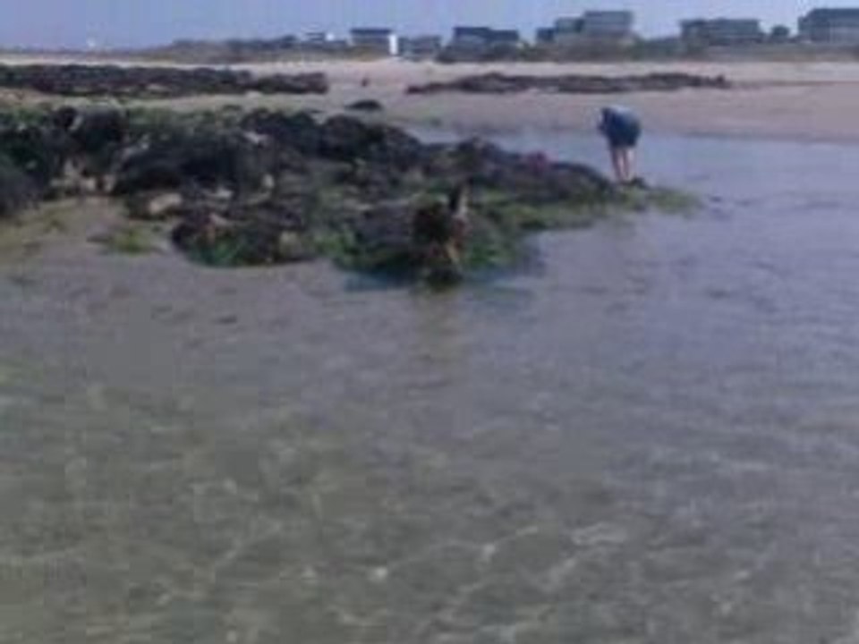 GTI à la plage