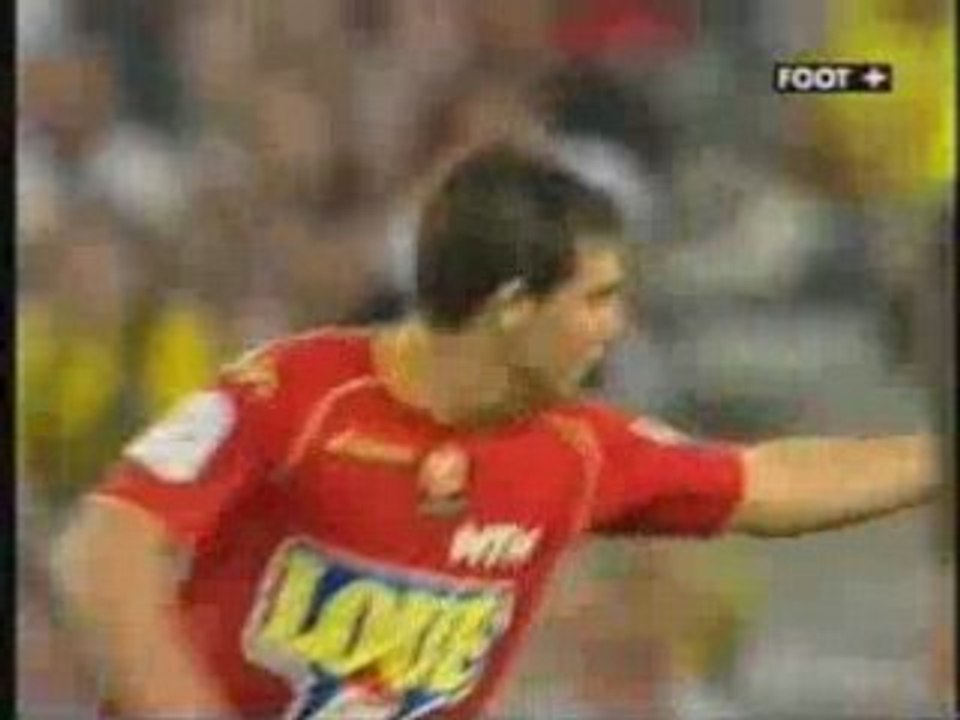 Nantes - Le Mans   30/08/08