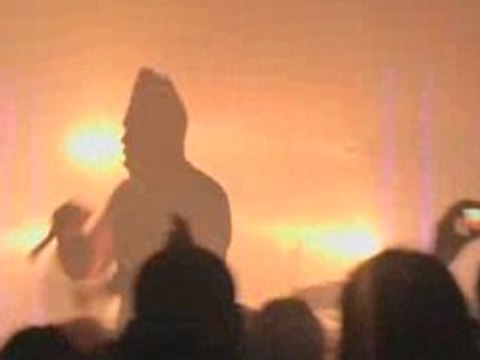 Combichrist Electrohead Live Dark Castle Festival