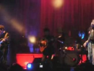 The last shadow puppets and the Kills