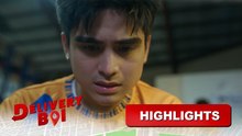 Delivery Boi: Unang hamon sa bagong trabaho ni Boi (Episode 4)