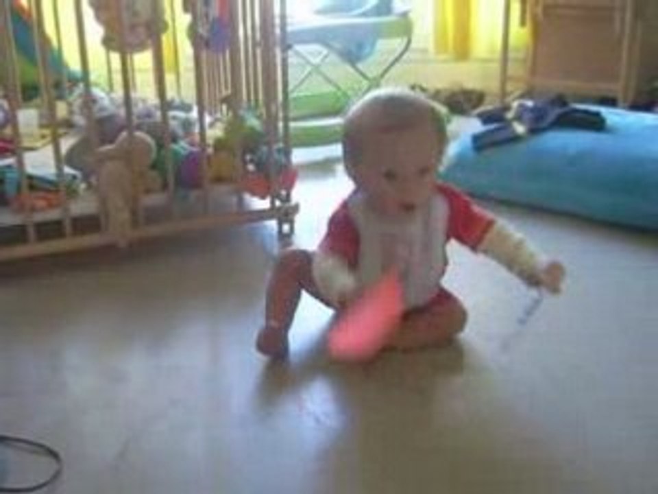 Ewen futur musicien