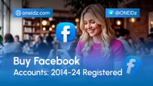 What Sellers Rarely Explain Before You Buy Facebook Account Verified