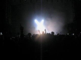 Rock En Seine   - Entrée Justice (Live)