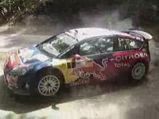 Deutschland Rally Allemagne Bosenberg 2