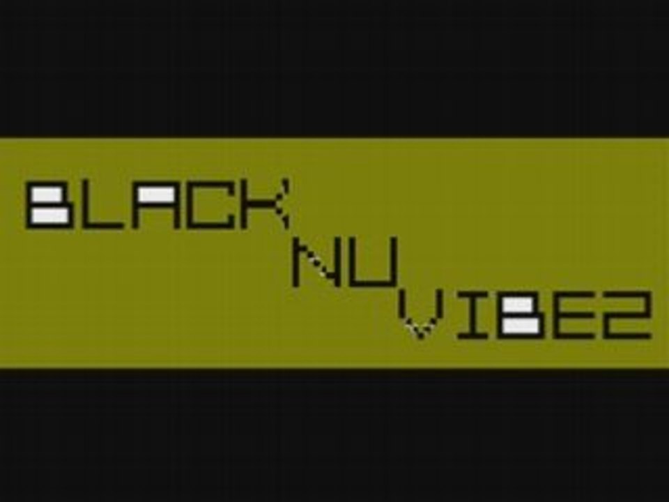 [ DJ FAK ] presente BlaCk.nU.ViBeZ 01