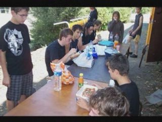 Stage jeunes SLB49 journée de vendredi