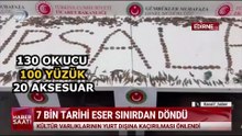 Kanal 7 Haber Saati - 21 Ekim 2026