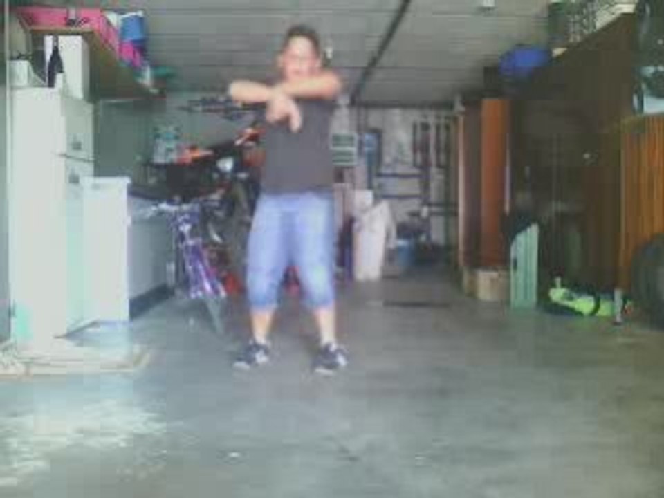 My dance electro