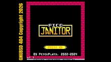 GNUBSD 404 Long N377 Pico Janitor Part1