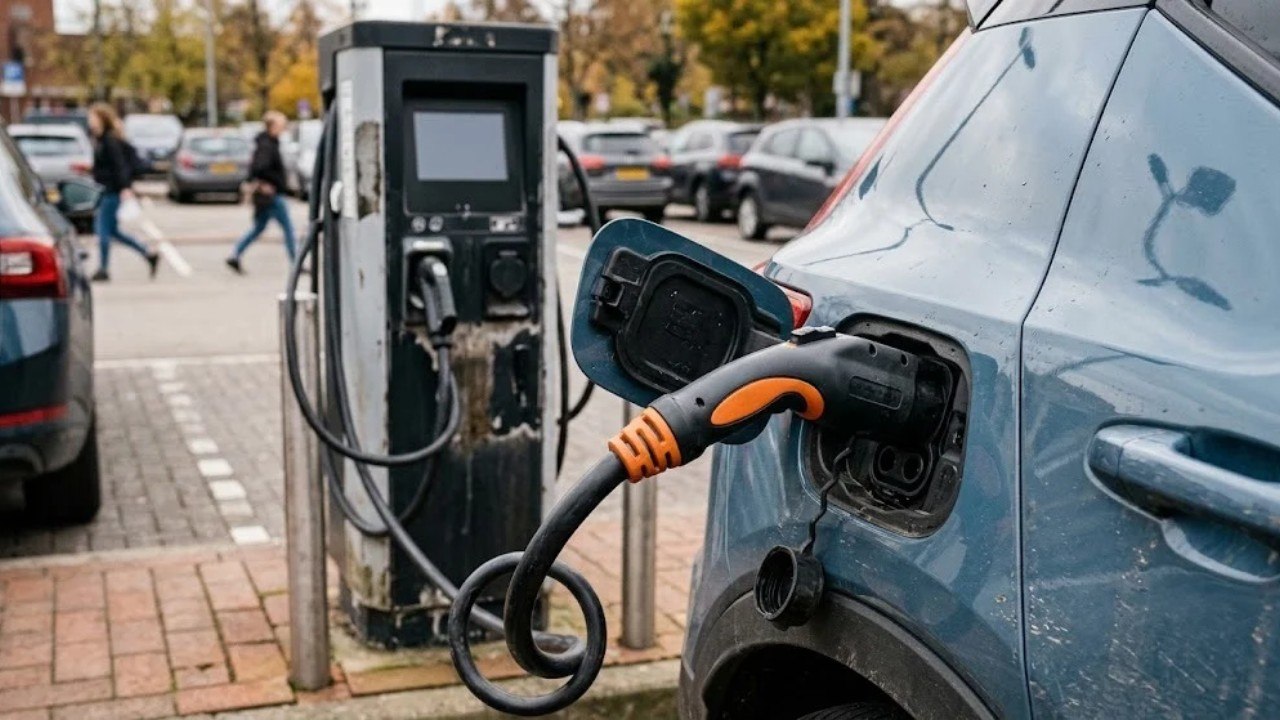 Europe’s Subaru Lineup Goes Electric Only From 2028 - video Dailymotion