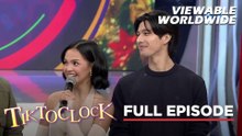 TiktoClock: Zephanie at Jeff Moses, game na maki-happy time! (Full Episode)