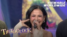 TiktoClock: Zephanie, excited na sa kanyang first ever fan meet!