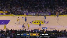 Doncic sinks astounding half-courter