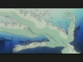 Ghost in the shell: Naissance de Motoko