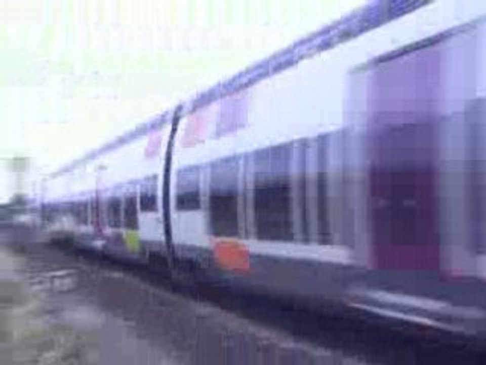 AGC A L'APPROCHE DE GRETZ