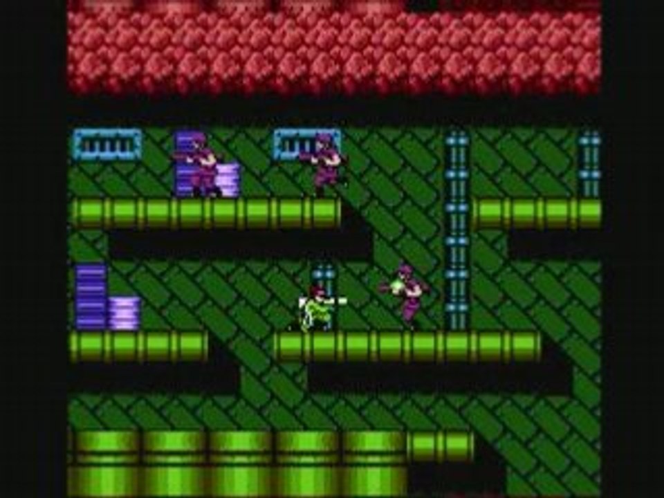 Bionic Commando TEST