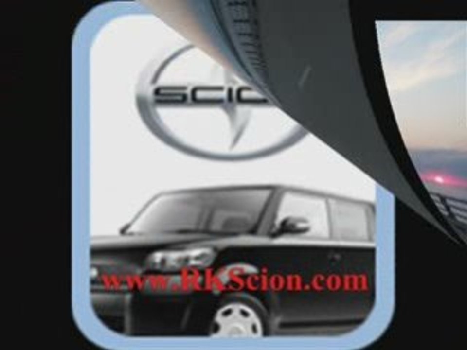 RK Scion New & Used Scion, Hampton Va. Hampton Roads Scion