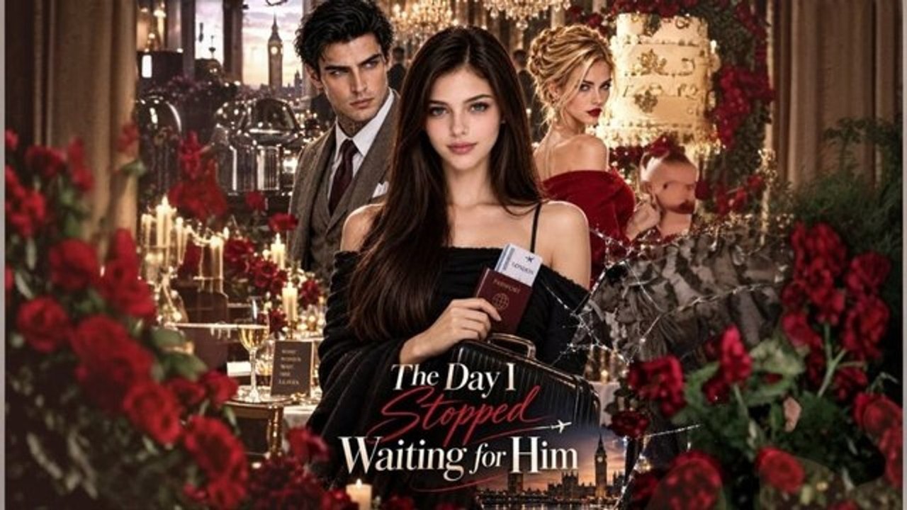 The Day I Stopped Waiting For Him | Short Drama - FULL - video Dailymotion