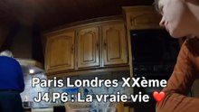 Paris Londres à vélo comme au xxème s J4 P6 : La vraie vie ❤️