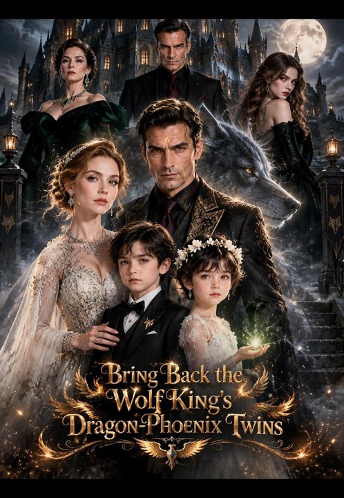 Bring Back the Wolf King's Dragon-Phoenix Twins | Full Series | Short ...